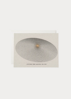 Red Cap Cards Around the Sun Card | Shop Tula