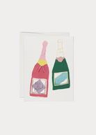Red Cap Cards Champagne Congrats. Greeting Card | Shop Tula