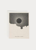 Red Cap Cards Light Friendship Greeting Card | Shop Tula