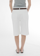 Rohe Baggy Denim Short | Shop Tula