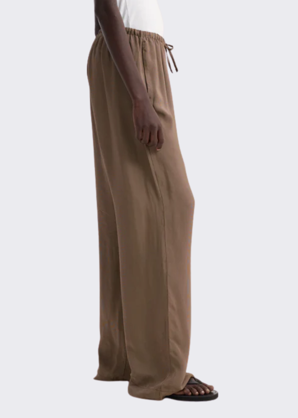 Rohe Fluid Pyjama Trousers | Shop Tula