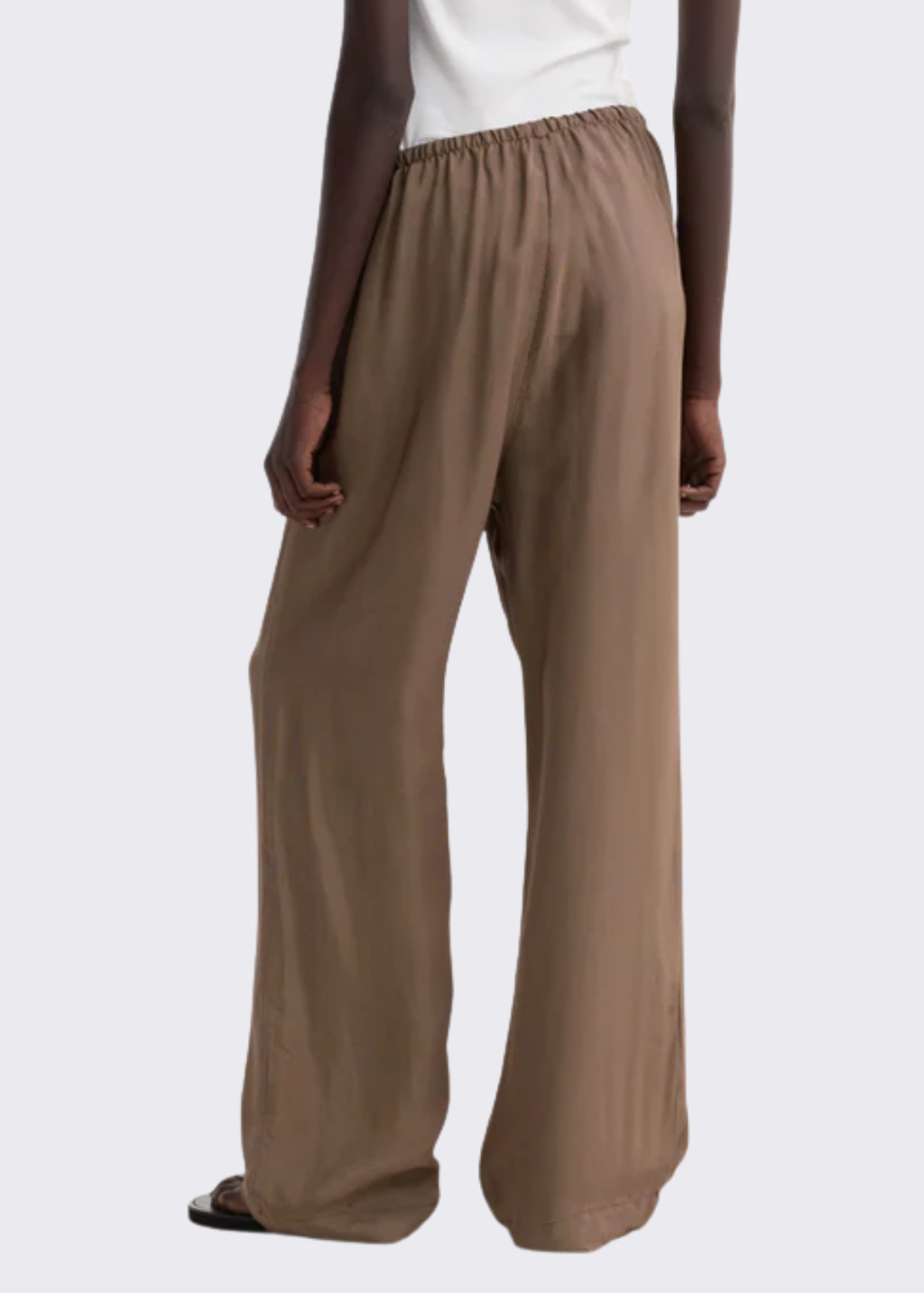 Rohe Fluid Pyjama Trousers | Shop Tula