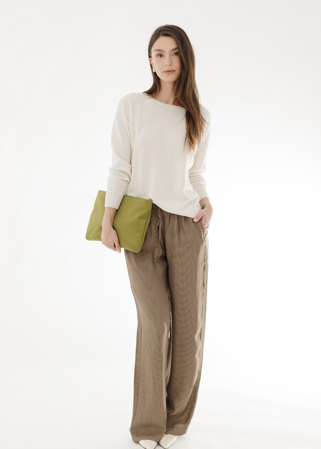 Rohe Fluid Pyjama Trousers | Shop Tula