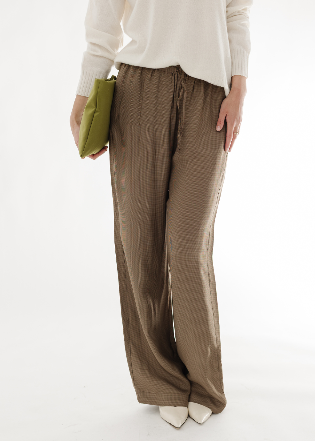 Rohe Fluid Pyjama Trousers | Shop Tula