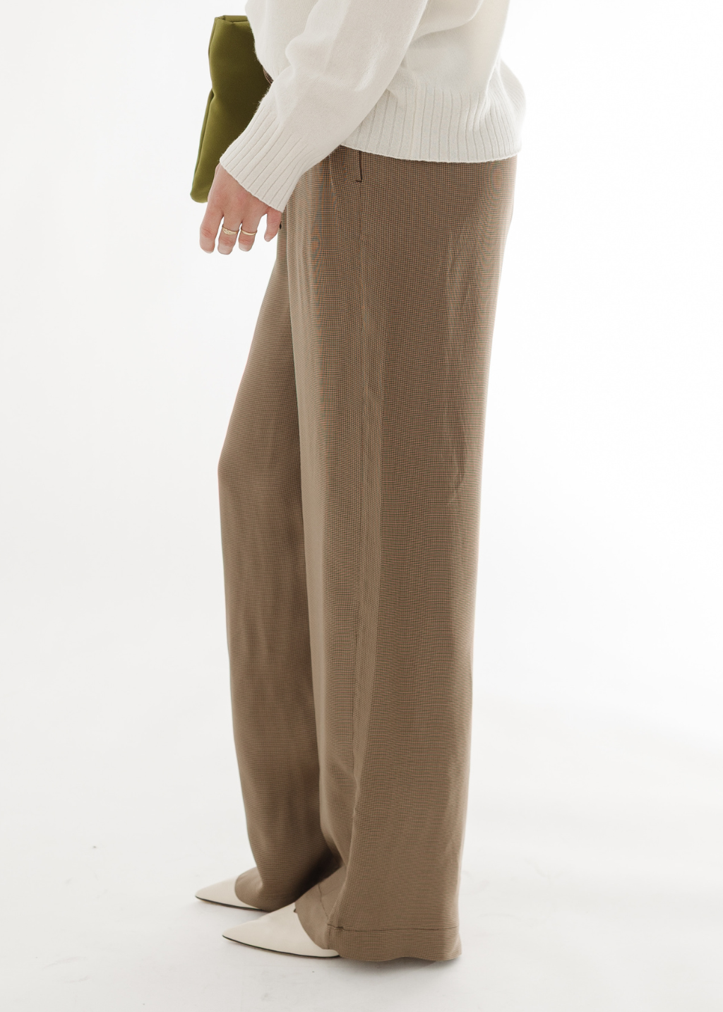 Rohe Fluid Pyjama Trousers | Shop Tula