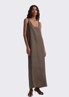 Rohe Scoop-Neck Dress | Shop Tula