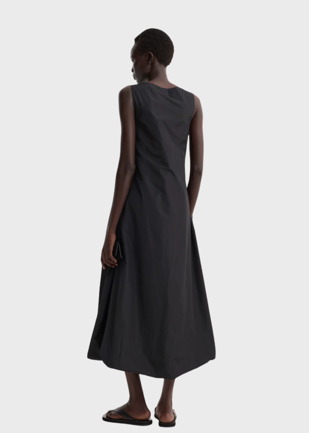 Rohe Technical Volume Dress | Shop Tula