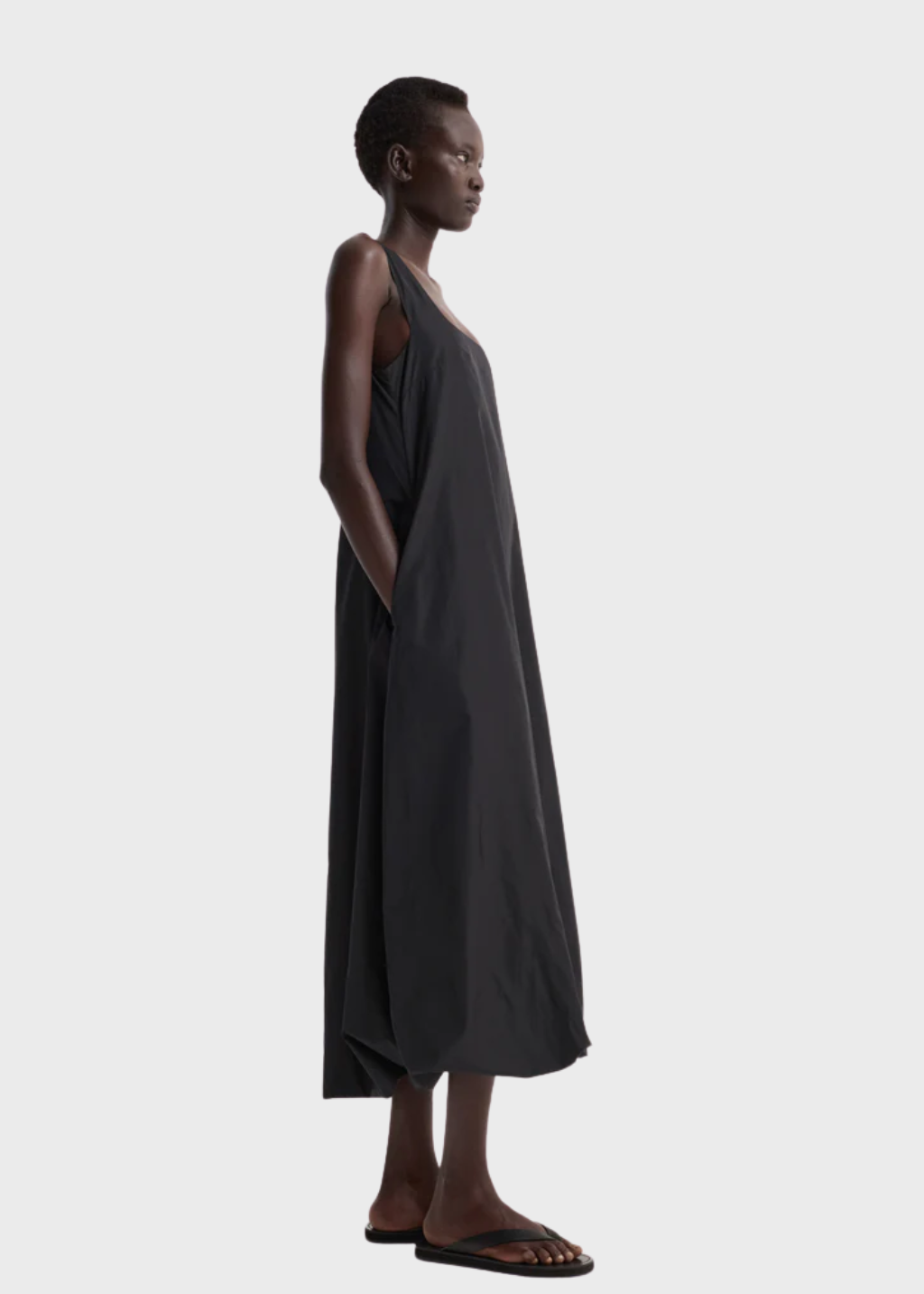 Rohe Technical Volume Dress | Shop Tula