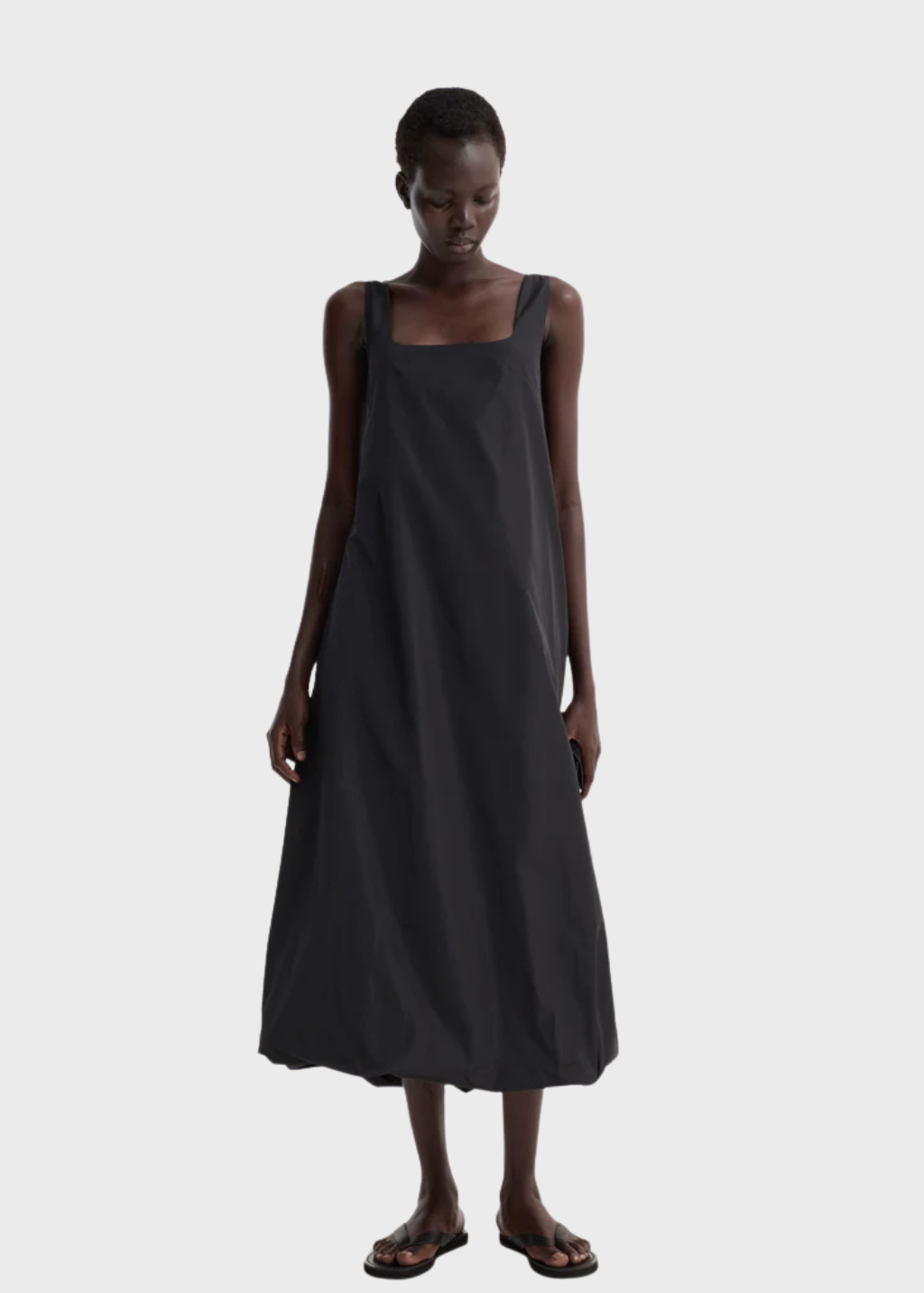 Rohe Technical Volume Dress | Shop Tula