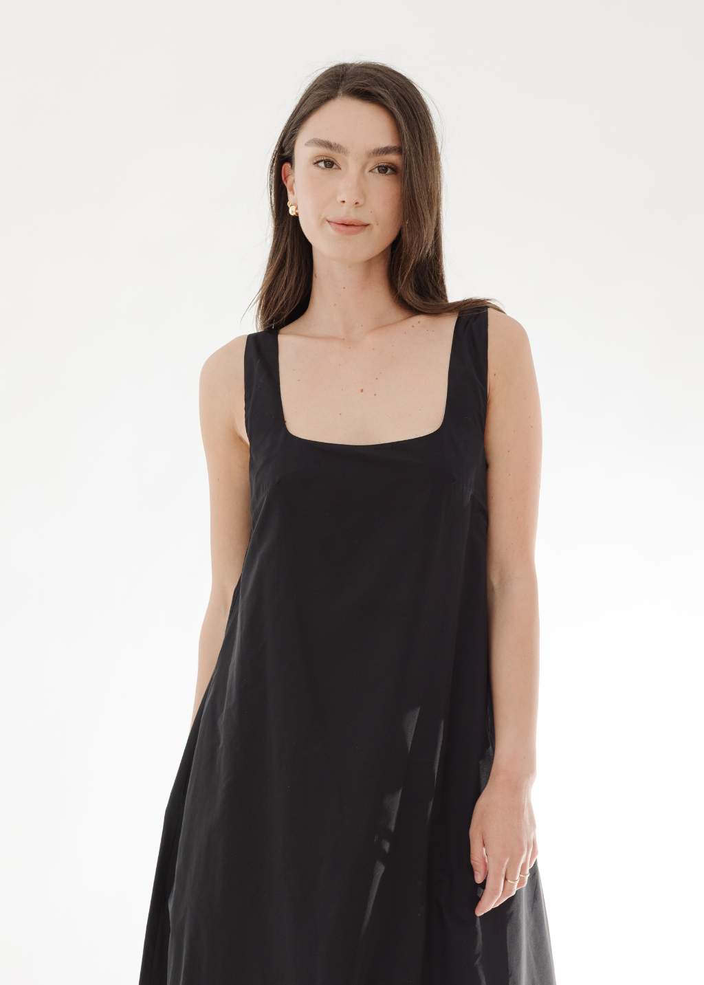 Rohe Technical Volume Dress | Shop Tula