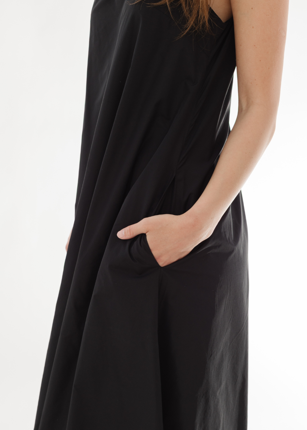 Rohe Technical Volume Dress | Shop Tula