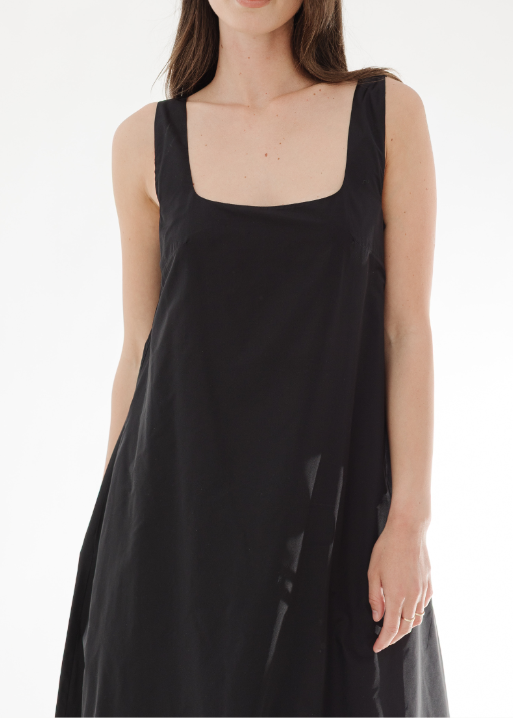 Rohe Technical Volume Dress | Shop Tula