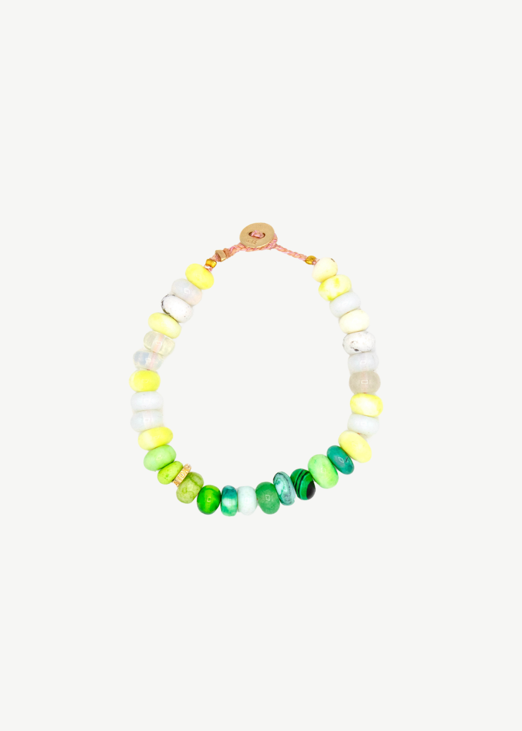 Scosha Candy Gem Cactus Bracelet | Shop Tula