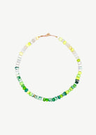 Scosha Candy Gem Necklace in Cactus | Shop Tula