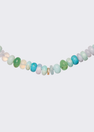 Scosha Candy Gem Necklace in Ocean | Shop Tula