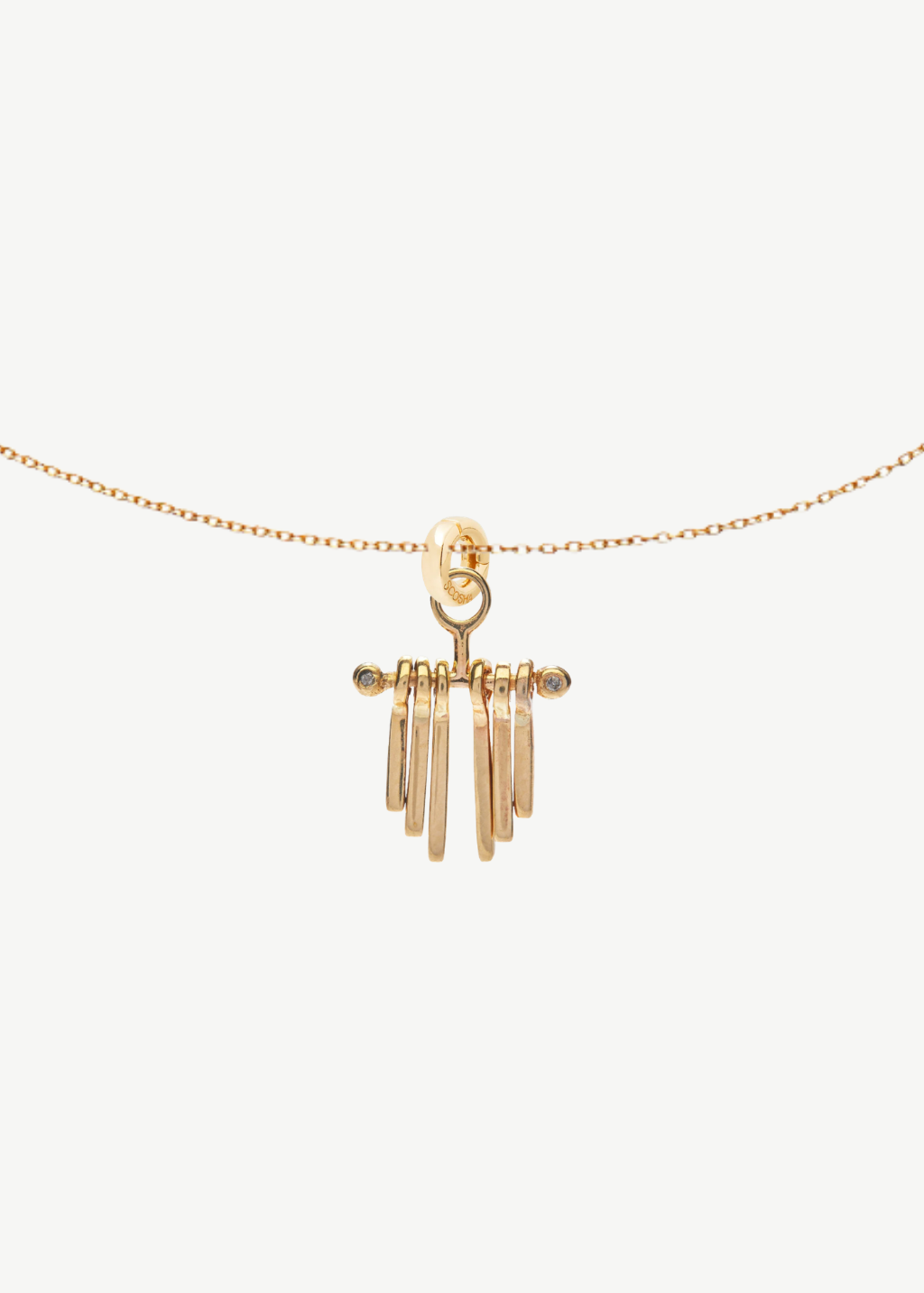 Scosha Fringe Necklace | Shop Tula