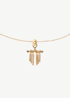 Scosha Fringe Necklace | Shop Tula