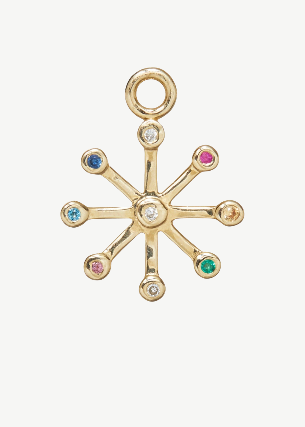 Scosha Windmill Charm | Shop Tula