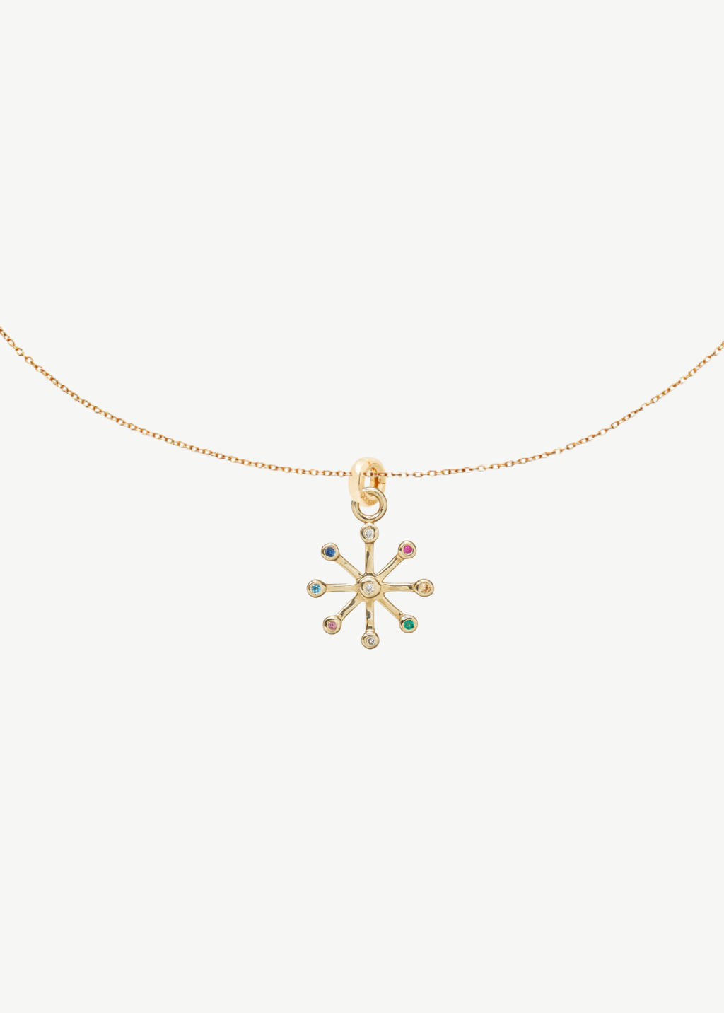 Scosha Windmill Necklace | Shop Tula