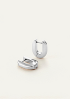 Jenny Bird Teeni Toni Huggies in Silver | Tula's Online Boutique