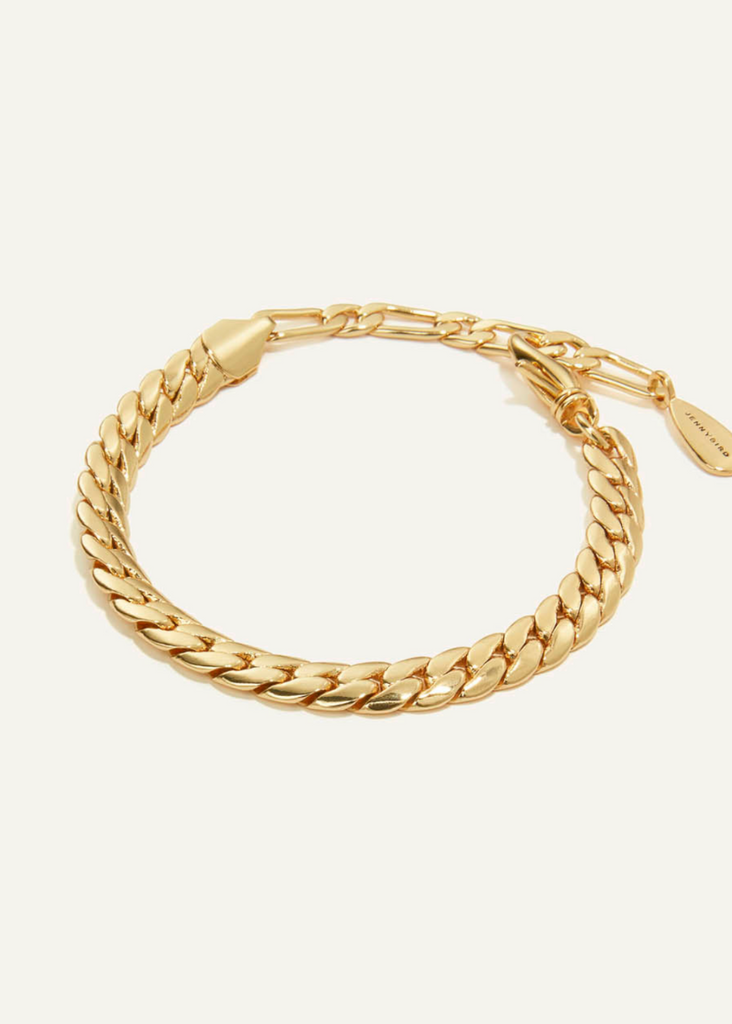 Jenny Bird Biggie Chain Bracelet in Gold | Tula's Online Boutique