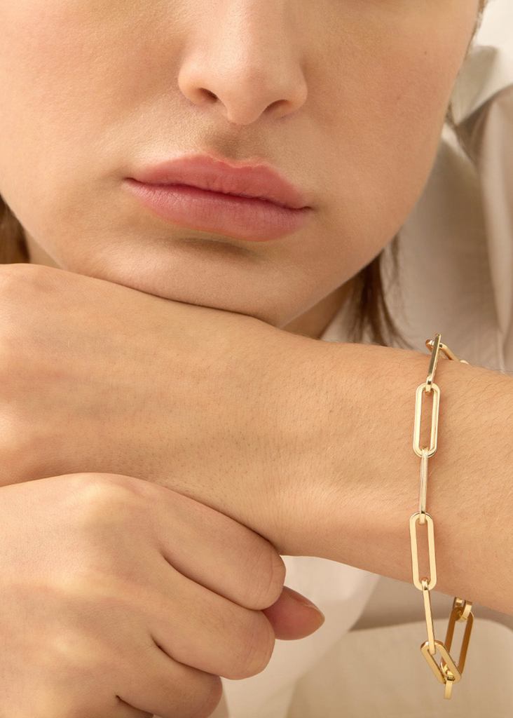 Jenny Bird Andi Slim Bracelet | Tula's Online Boutique