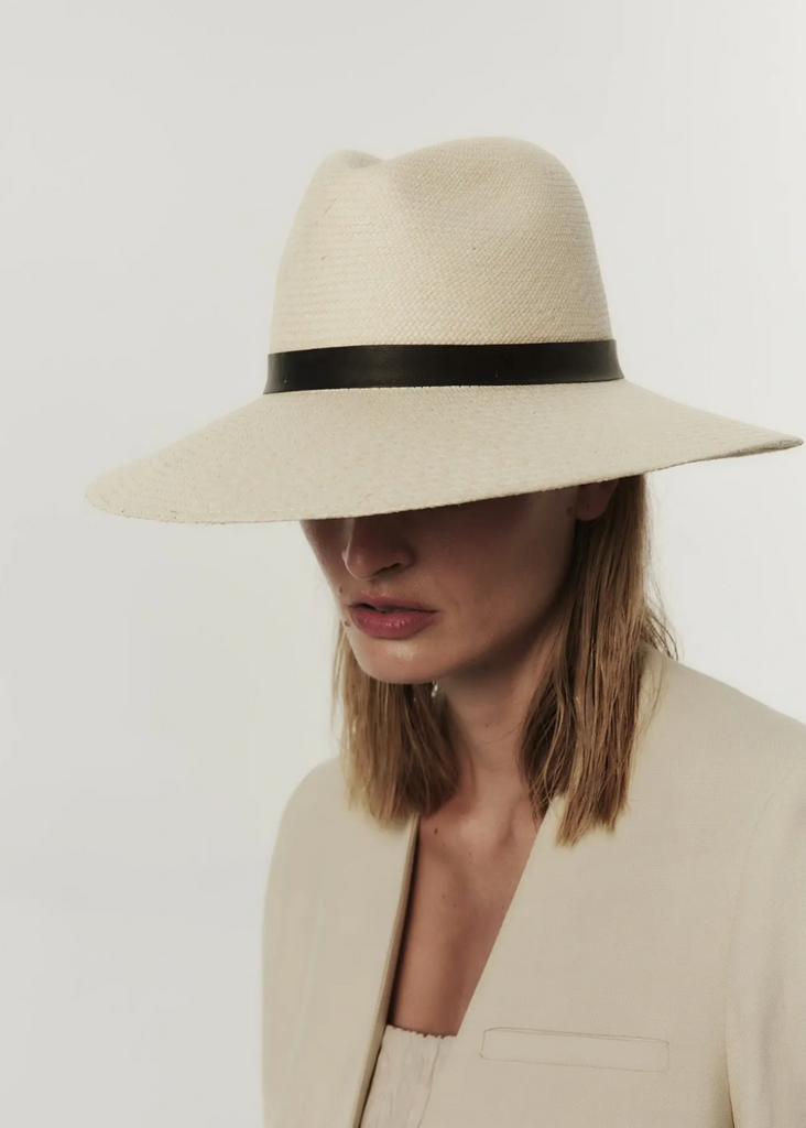Janessa Leone Gloria Hat | Tula's Online Boutique