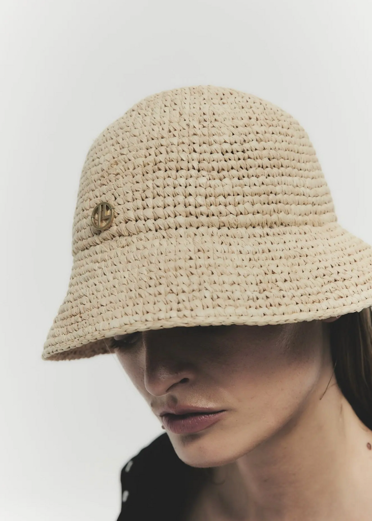 Janessa Leone Pierce Hat | Tula's Online Boutique
