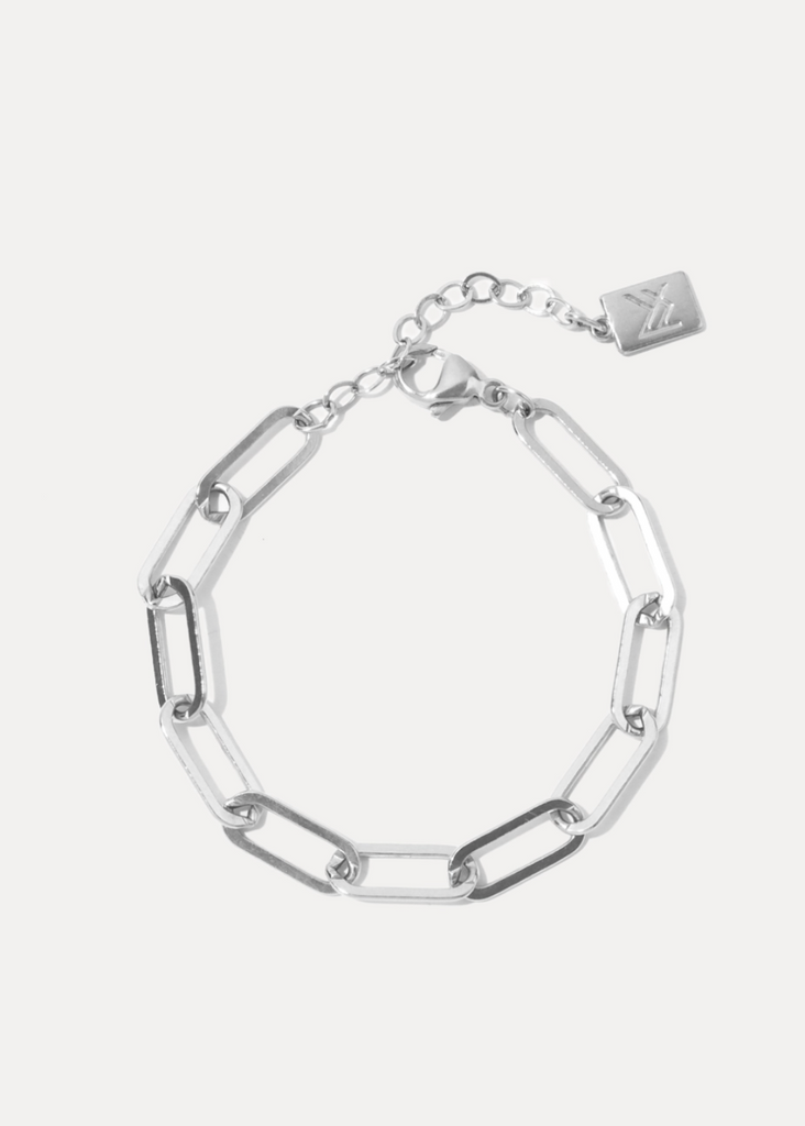 Miranda Frye Erin Bracelet in Silver | Tula's Online Boutique