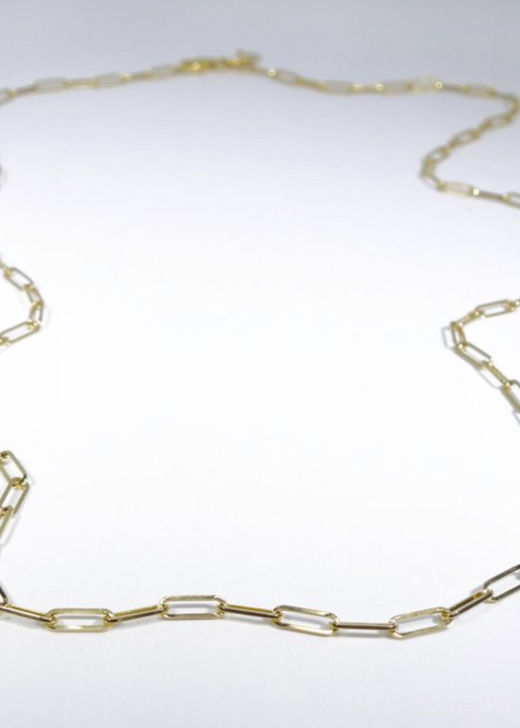 Talisman Fine Jewelry Linked Chain | Tula's Online Boutique