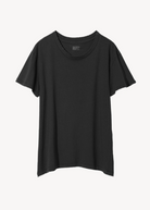 Nili Lotan Brady Tee in Black | Tula's Online Boutique