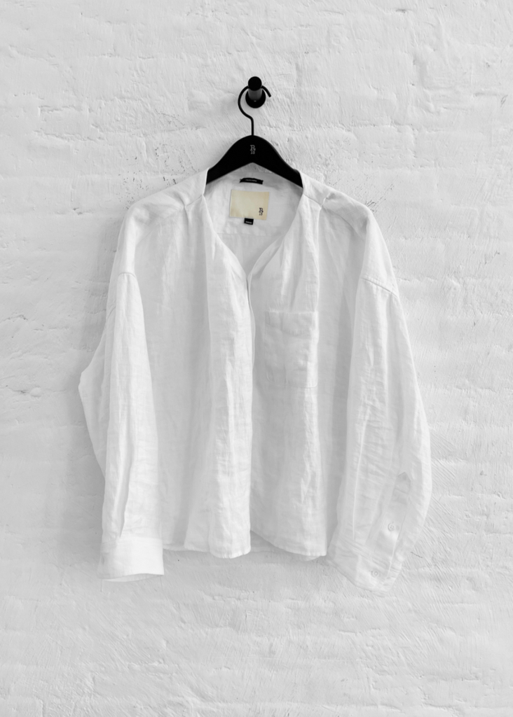 R13 Twisted Neck Shirt | Tula's Online Bouique