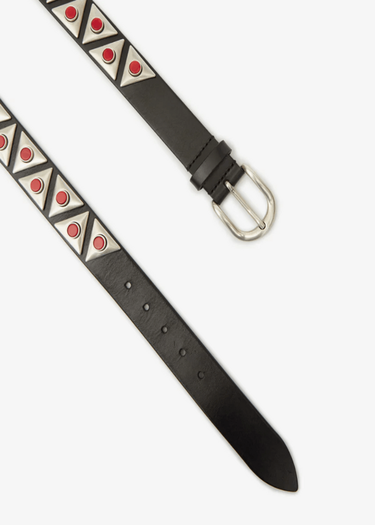 Side Isabel Marant Veliana Belt | tula's Online Boutique