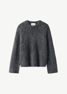 Soft Goat Alpaca Crewneck | Shop Tula