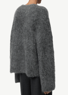 Soft Goat Alpaca Crewneck | Shop Tula