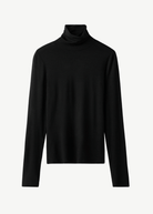 Soft Goat Lightweight Jersey Turtleneck | Shop Tula