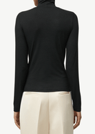 Soft Goat Lightweight Jersey Turtleneck | Shop Tula