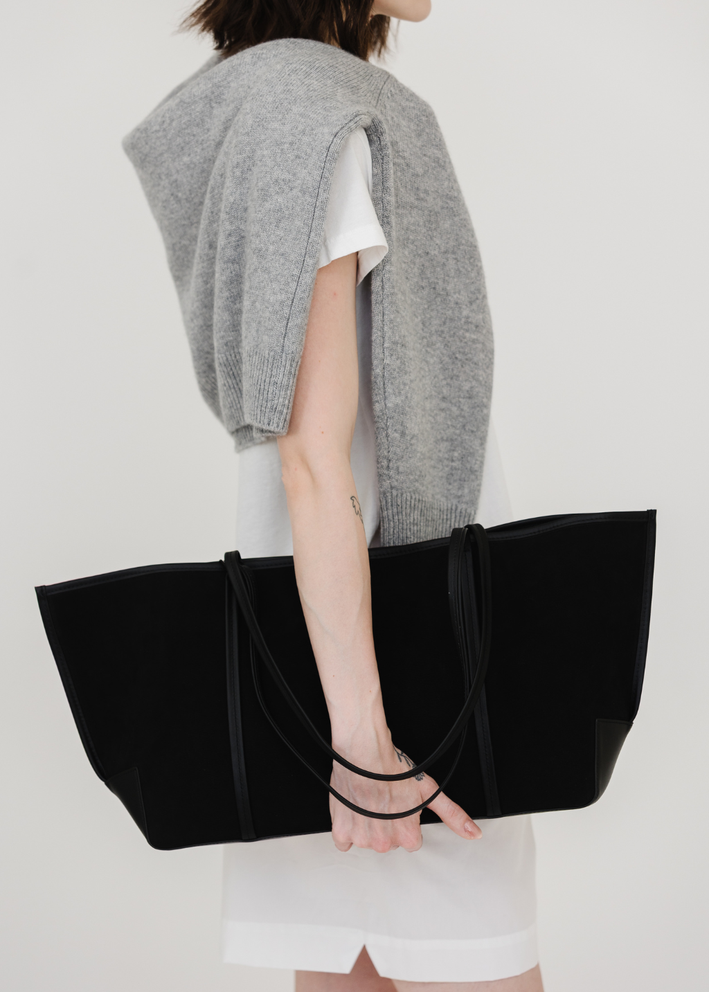 St. Agni Bateau Tote | Shop Tula