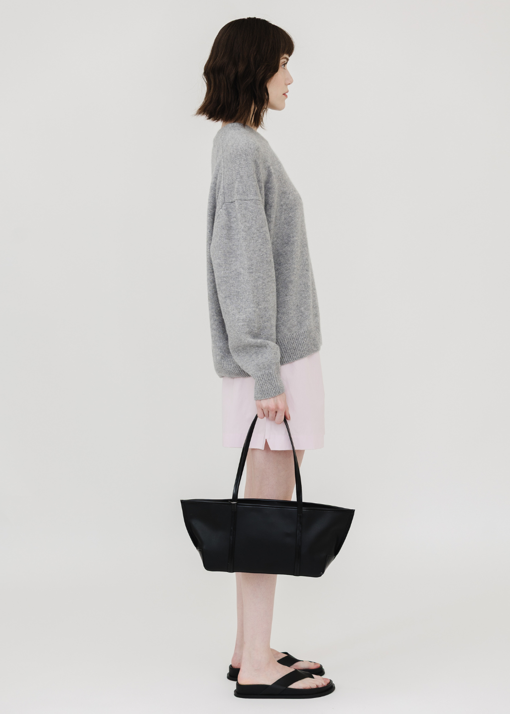 St. Agni Slim Bateau Tote | Shop Tula