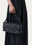 St. Agni Woven Envelope Slim Tote | Shop Tula