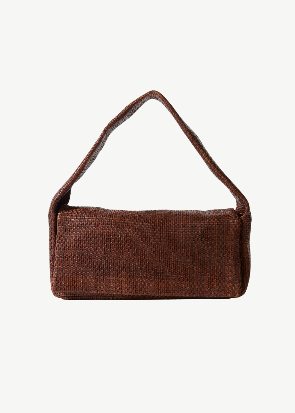 St. Agni Woven Slim Satchel | Shop Tula