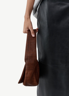 St. Agni Woven Slim Satchel | Shop Tula