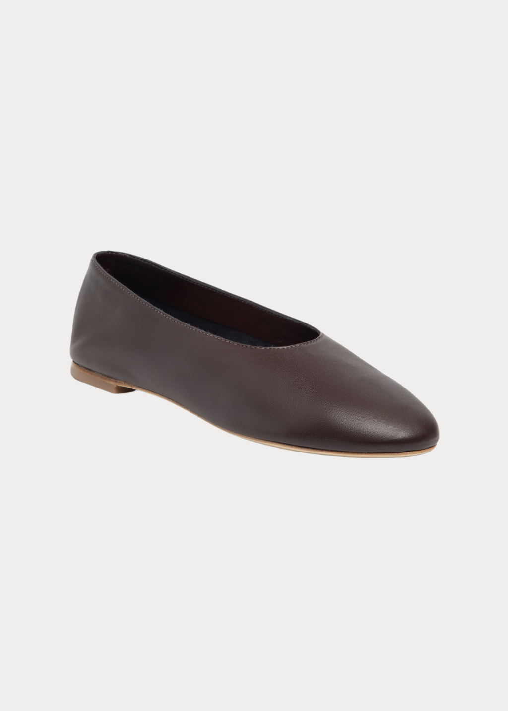 Staud Alba Ballet Flat | Shop Tula