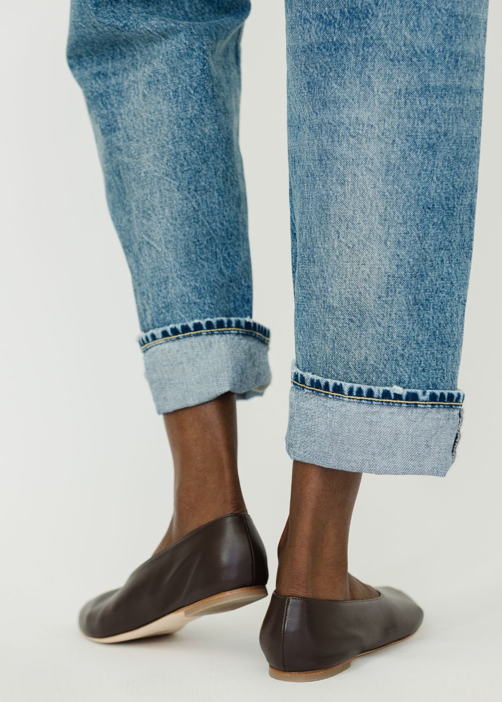 Staud Alba Ballet Flat Back | Shop Tula