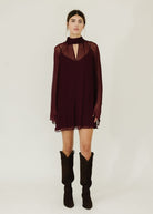 Staud Esther Mini Dress | Shop Tula