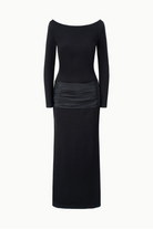 Staud Holland Dress Flay Lay | Shop Tula