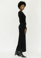 Staud Holland Dress in Black | Shop Tula