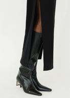 Staud Wally Boot Black | Shop Tula