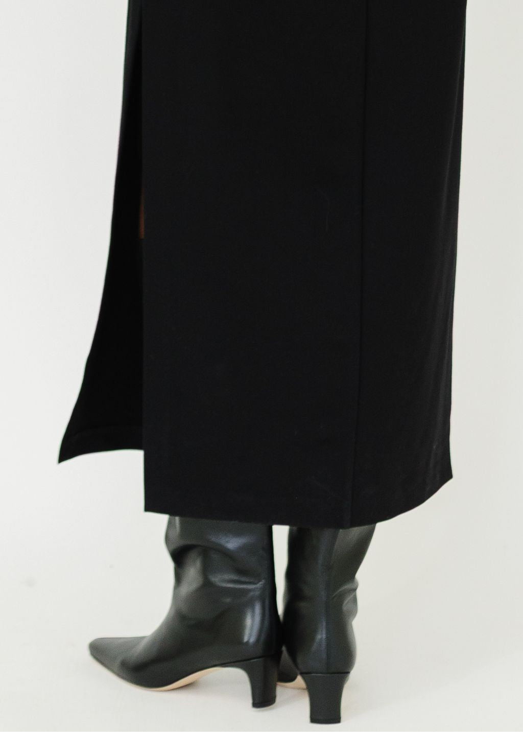 Staud Wally Boot Heel | Shop Tula