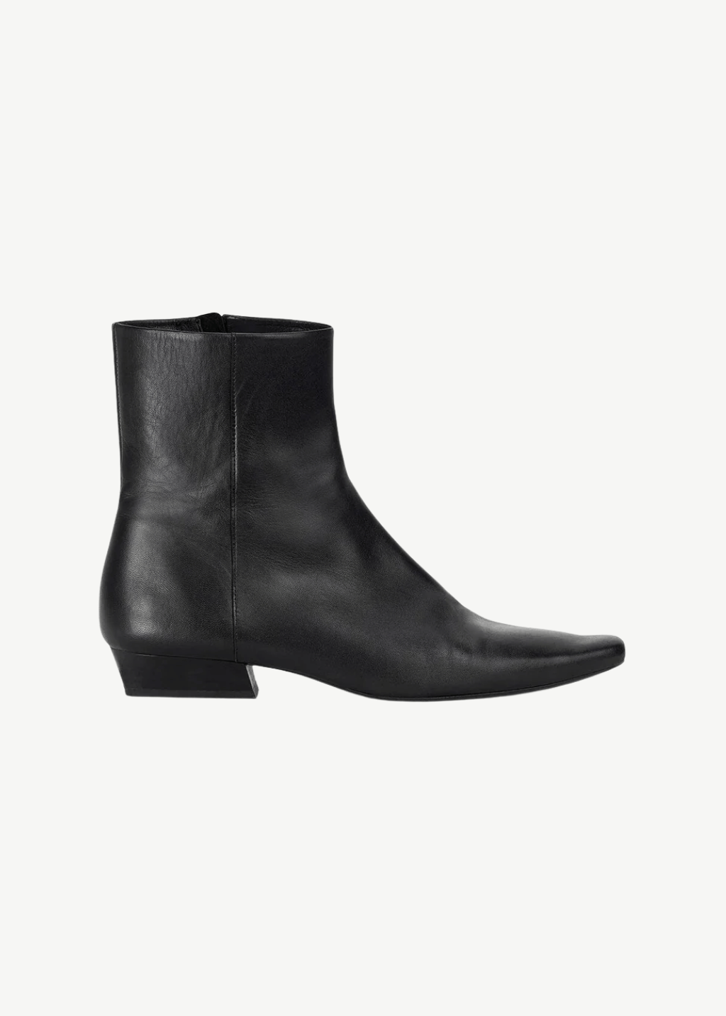 Staud Wally Sock Flat Ankle Boot | Shop Tula